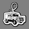 Armored Truck Luggage/Bag Tag